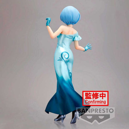 Re:Zero Starting Life in Another World Glitter & Glamorous Rem Figura 23cm