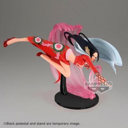 One Piece Battle Record Collection Boa Hancock Figura 17cm