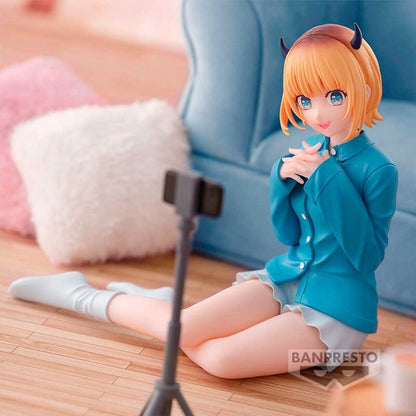 Oshi no Ko Relax Time Memcho Figura 10cm