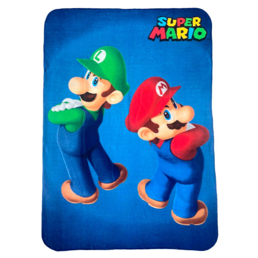 Super Mario Bros Manta Polar