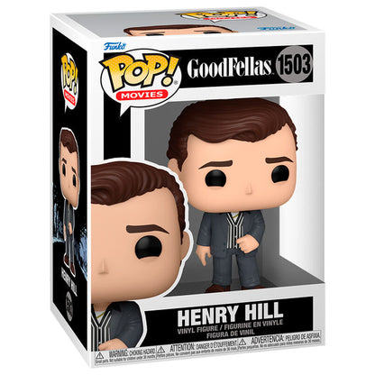 Funko POP! Goodfellas Henry Hill