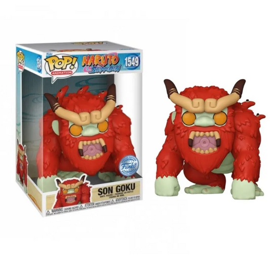 Funko POP!Naruto Shippuden Son Goku Exclusive 25cm