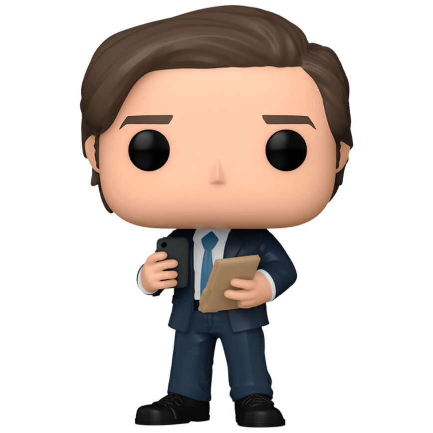 Funko POP!Succession Greg Hirsch