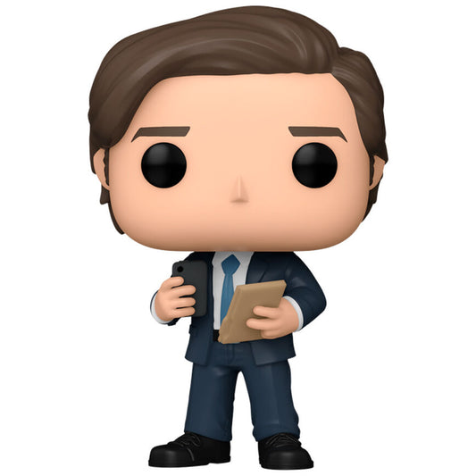 Funko POP!Succession Greg Hirsch