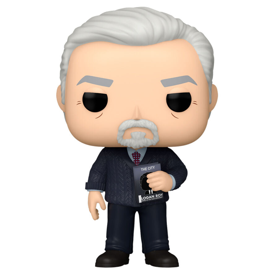 Funko POP!Succession Logan Roy
