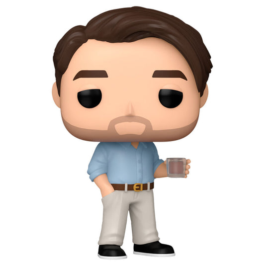 Funko POP!Succession Roman Roy