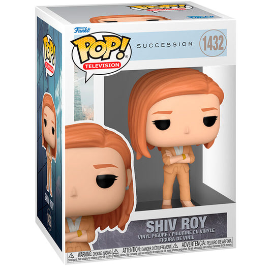 Funko POP!Succession Shiv Roy