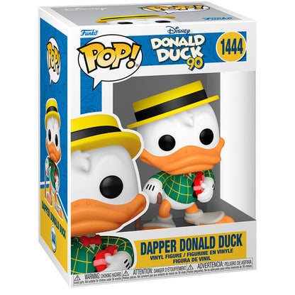 Funko POP!Disney 90th Anniversary Dappper Donald Duck