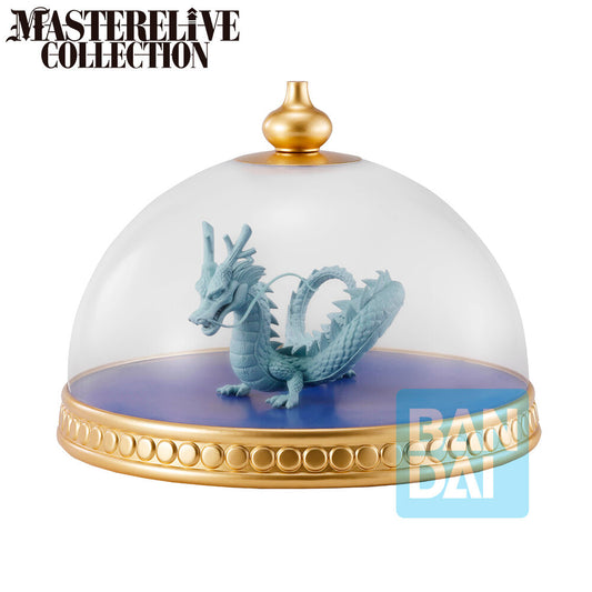 Dragon Ball The Lookout Above the Clouds Model of Shenron Ichibansho Figura 18cm