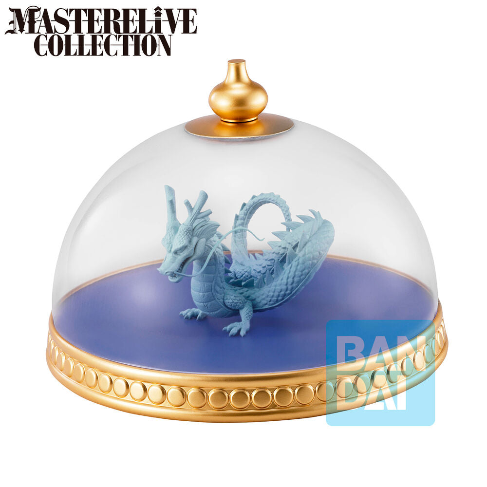 Dragon Ball The Lookout Above the Clouds Model of Shenron Ichibansho Figura 18cm