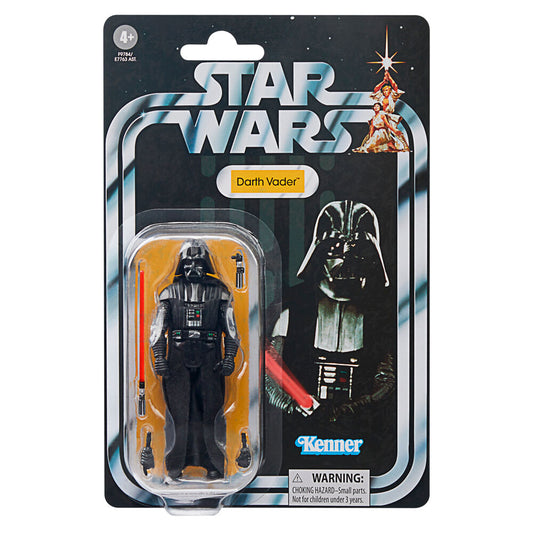 Star Wars Darth Vader Figura 9,5cm