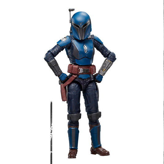 Star Wars The Mandalorian Nite Owl Figura 15cm