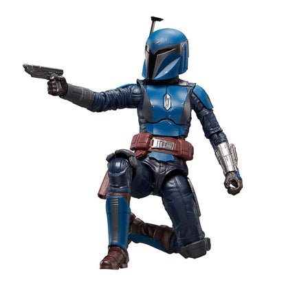 Star Wars The Mandalorian Nite Owl Figura 15cm
