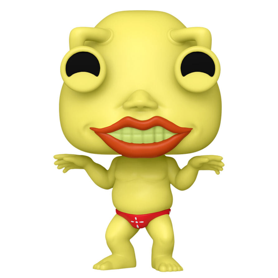 Funko POP!Yu-Gi-Oh! Ojama Yellow
