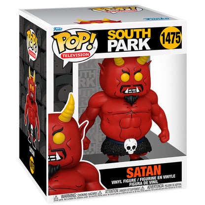 Funko POP!Super South Park Satan