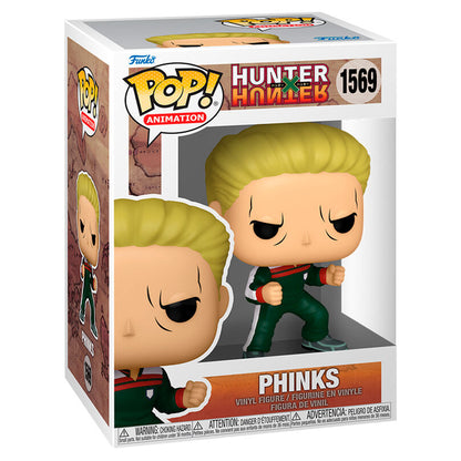 Funko POP!Hunter x Hunter Phinks