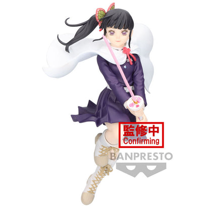 Demon Slayer Kimetsu no Yaiba Kanao Tsuyuri Vibration Stars Figura 14cm