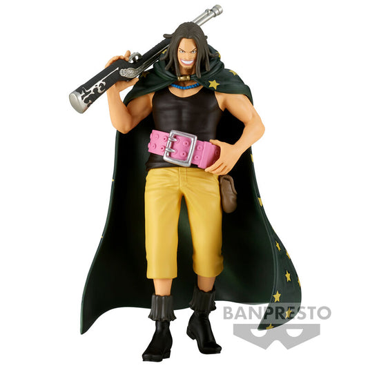 One Piece Yasopp The Shukko Figura 16cm