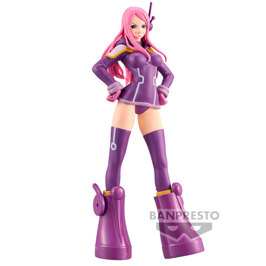 One Piece Egghead Jewelry Bonney Grandline Series One Piece Figura 16 cm