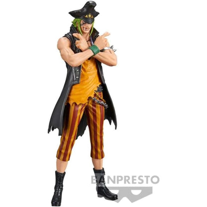 One Piece The Grandline Men vol. 11 Figura 17cm