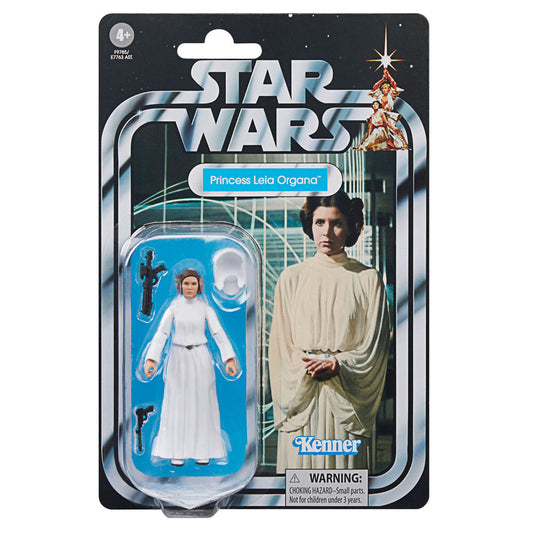 Star Wars Princess Leia Figura 9,5cm