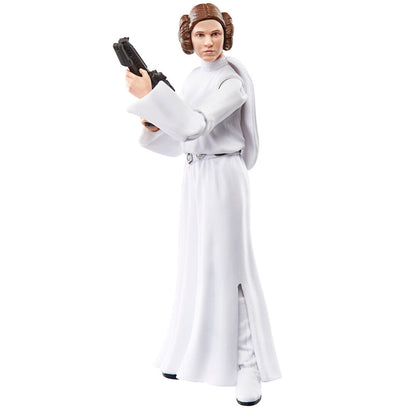 Star Wars Princess Leia Figura 9,5cm