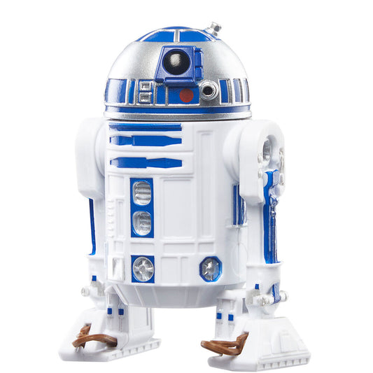 Star Wars Artoo-Detoo (R2-D2) Figura 9,5cm