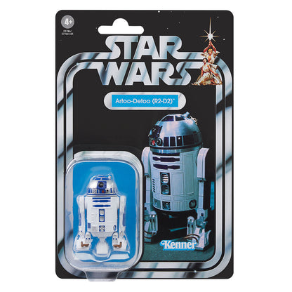 Star Wars Artoo-Detoo (R2-D2) Figura 9,5cm