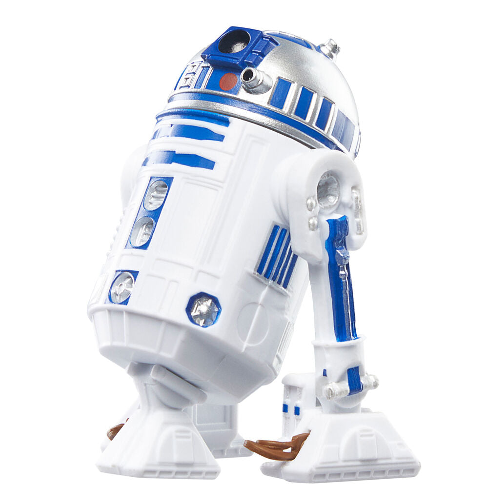 Star Wars Artoo-Detoo (R2-D2) Figura 9,5cm