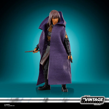 Star Wars The Acolyte Mae Assassin Figura 9,5cm