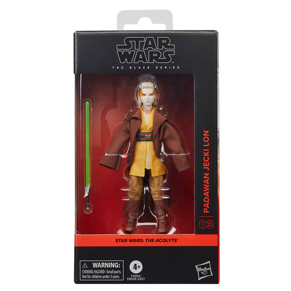 Star Wars The Acolyte Padawan Jecki Lon Figura 15cm
