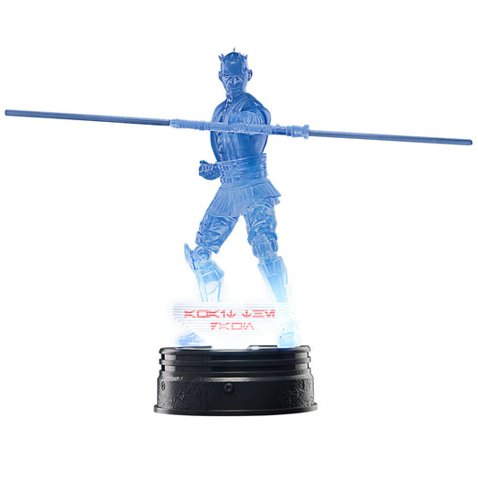 Star Wars Holocomm Collection Darth Mau  Figura 15cm