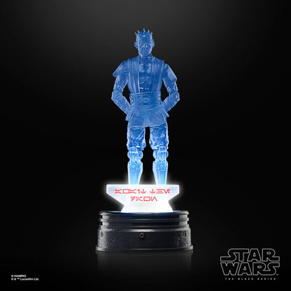 Star Wars Holocomm Collection Darth Mau  Figura 15cm