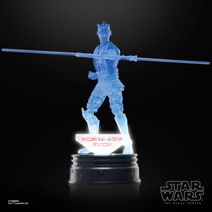 Star Wars Holocomm Collection Darth Mau  Figura 15cm
