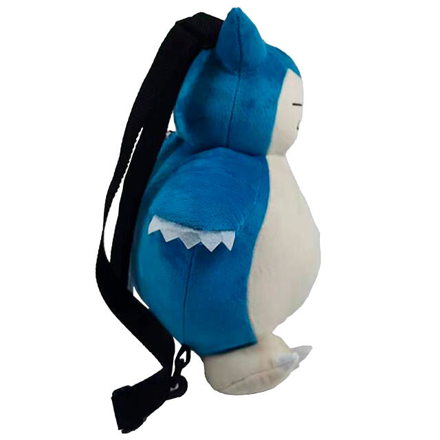 Pokemon Snorlax Mochila 29cm
