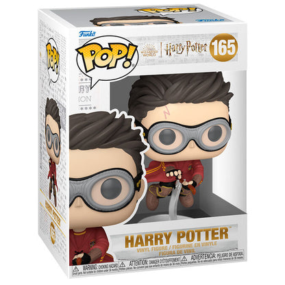Funko POP!Harry Potter and the Prisoner of Azkaban - Harry Potter on Nimbus 2000