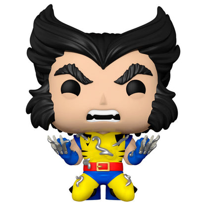 Funko POP!Marvel Wolverine 50th Anniversary - Wolverine Fatal Attractions