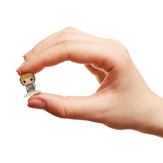 Blister 4 Figuras Bitty Funko POP! The Lord of the Rings Samwise