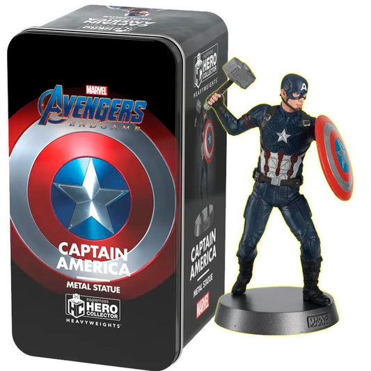 Marvel Avengers Heavyweights Captain America Figura