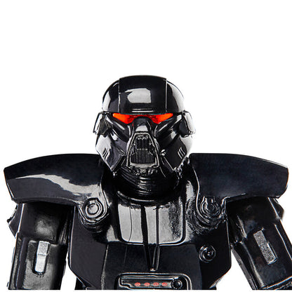 Star Wars The Mandalorian Dark Trooper Figura 9,5cm