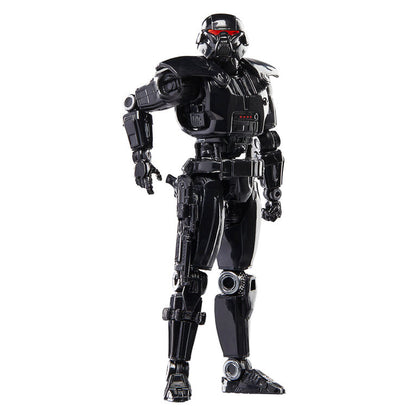 Star Wars The Mandalorian Dark Trooper Figura 9,5cm