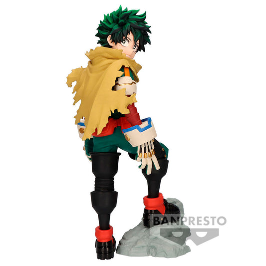 My Hero Academia Izuku Midoriya Deku You´re next Figura 21cm