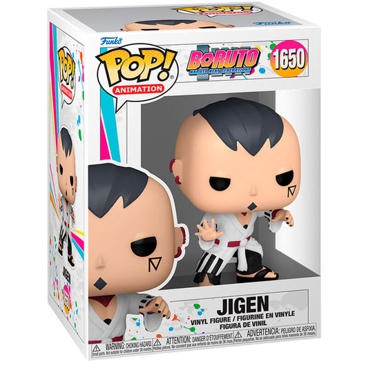 Funko POP!Boruto Jiben