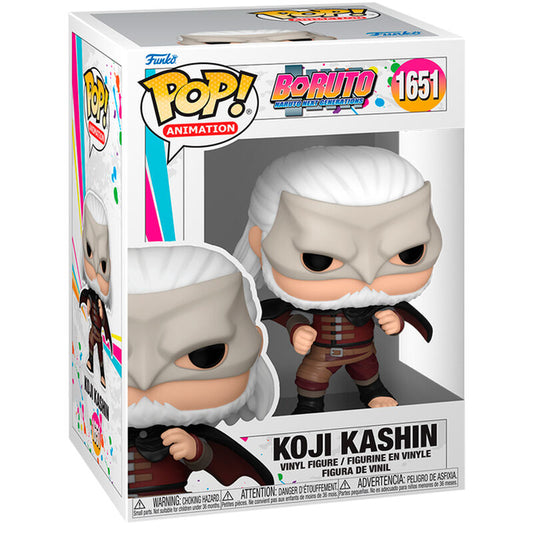 Funko POP!Boruto Koji Kashin