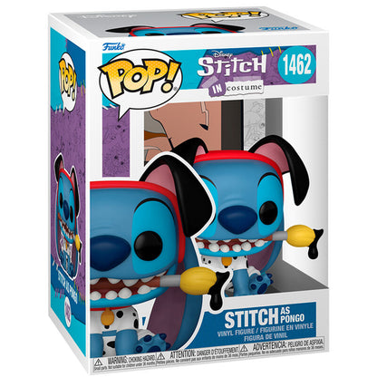 Funko POP!Disney Stitch as Pongo