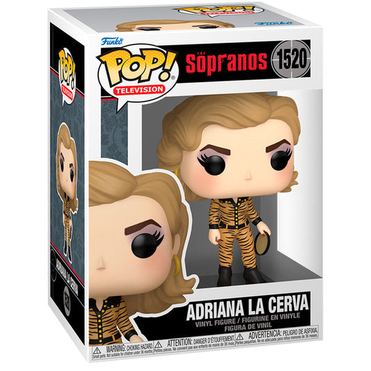 Funko POP!The Sopranos Adriana La Cerva