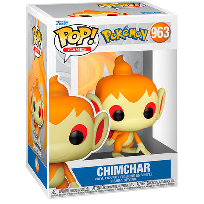 Funko POP!Pokemon Chimchar