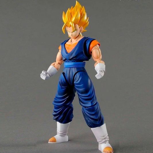 Dragon Ball Super Saiyan Vegetto Renewal Re-Run Figura