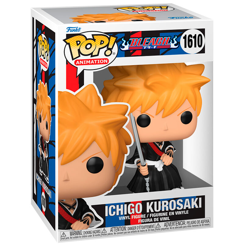 Funko POP!Bleach Ichigo Kurosaki