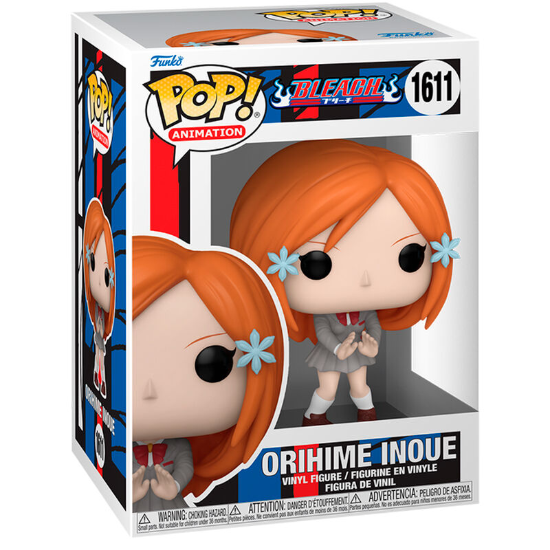 Funko POP!Bleach Orihime Inoue